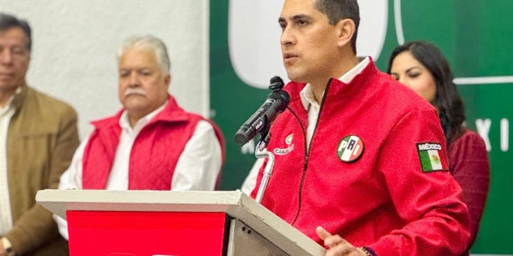 Morena está inmersa en «fiesta electoral»; llama PRI a cesar distracciones políticas