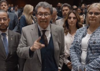 Diputados avalan Ley contra Extorsión y reducen pena a funcionarios; Monreal incentivó lo segundo: «Revisaremos» dice Sheinbaum