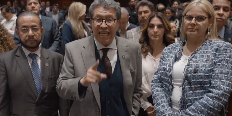 Diputados avalan Ley contra Extorsión y reducen pena a funcionarios; Monreal incentivó lo segundo: «Revisaremos» dice Sheinbaum