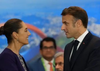 Viene Macron a México con empresarios