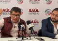 Reclama Saúl Monreal inequidad rumbo al 2027 con actos de promoción desde el gobierno estatal