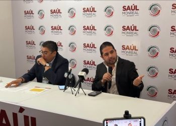 Denuncia diputado de Morena coacción política a favor de aspirante a gobernadora