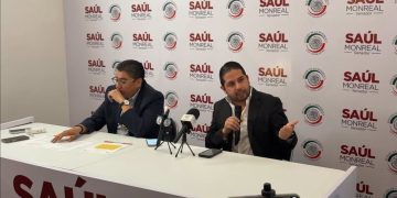 Denuncia diputado de Morena coacción política a favor de aspirante a gobernadora