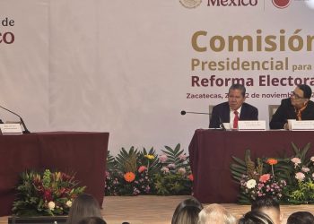 IEEZ  justifica su existencia en el foro de la Reforma Electoral