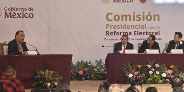 IEEZ justifica su existencia en el foro de la Reforma Electoral