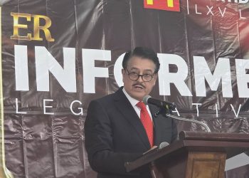 Femat anexa «no simular» como axioma dedicado al gobierno de David Monreal