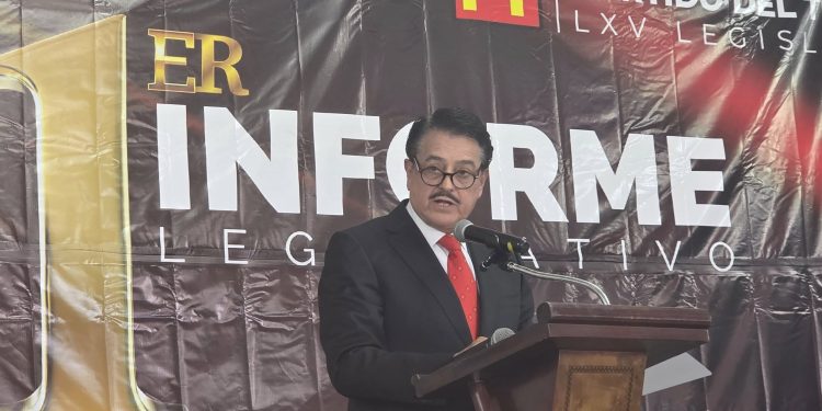 Femat anexa «no simular» como axioma dedicado al gobierno de David Monreal