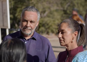 Revocación de Mandato en 2027, «va porque va»: Ramírez Cuellar