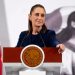 Sheinbaum, persona «non grata» en Perú