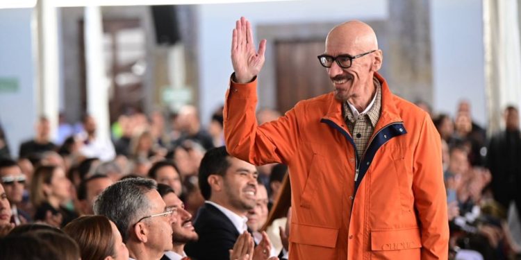 Dante Delgado reaparece y reafirma que MC va sólo en próximas elecciones