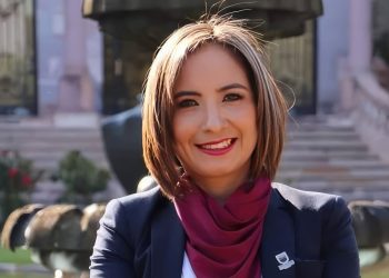 Ex secretaría de la Mujer se sube a la contienda para 2027, “ni las mismas, ni los mismos, ni lo mismo”