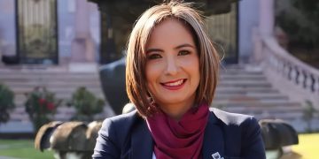 Ex secretaría de la Mujer se sube a la contienda para 2027, “ni las mismas, ni los mismos, ni lo mismo”